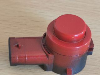 bontott SKODA SUPERB III Hátsó Tolatóradar Fej