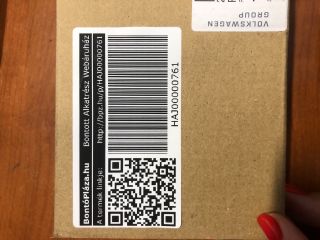 bontott SKODA SUPERB III Holttérérzékelő