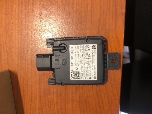 bontott SKODA SUPERB III Holttérérzékelő