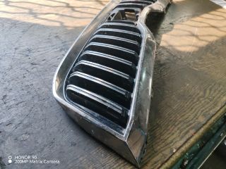 bontott SKODA SUPERB III Hűtőrács