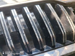 bontott SKODA SUPERB III Hűtőrács