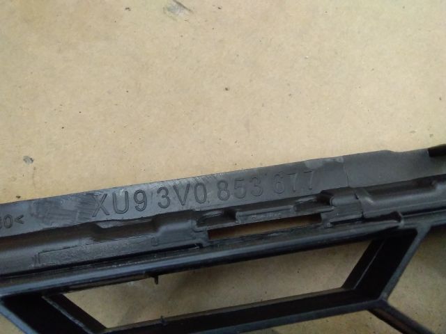 bontott SKODA SUPERB III Hűtőrács