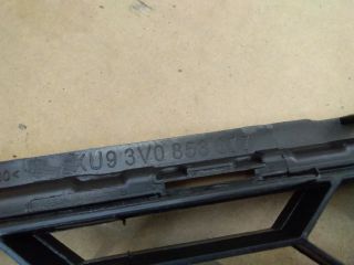 bontott SKODA SUPERB III Hűtőrács