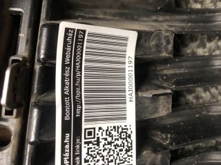 bontott SKODA SUPERB III Hűtőrács