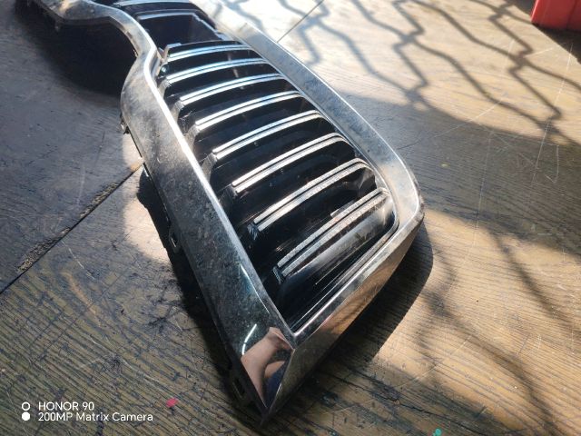 bontott SKODA SUPERB III Hűtőrács