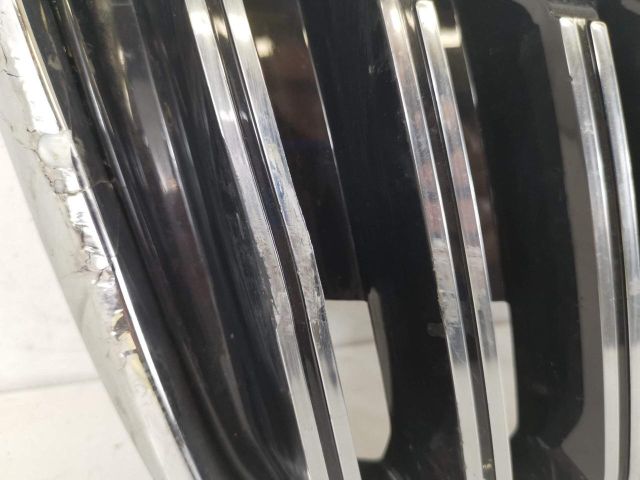 bontott SKODA SUPERB III Hűtőrács