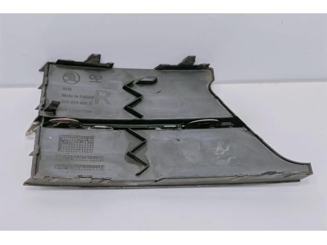 bontott SKODA SUPERB III Hűtőrács