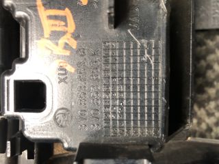 bontott SKODA SUPERB III Hűtőrács