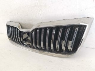 bontott SKODA SUPERB III Hűtőrács