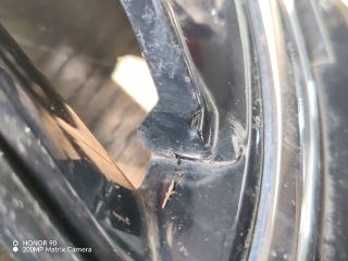 bontott SKODA SUPERB III Hűtőrács