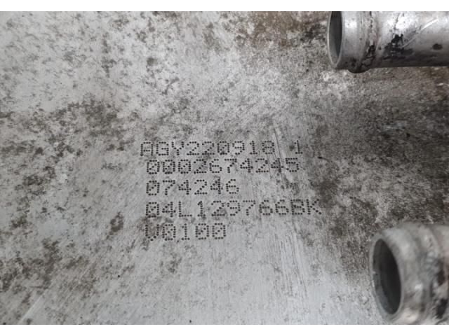 bontott SKODA SUPERB III Intercooler