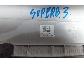 bontott SKODA SUPERB III Jobb A Oszlop Burkolat