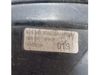 bontott SKODA SUPERB III Jobb Belső Hátsó Lámpa