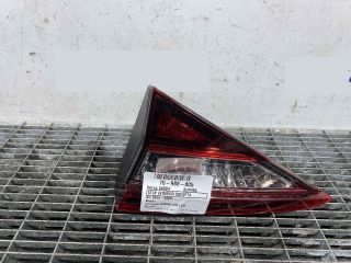 bontott SKODA SUPERB III Jobb Belső Hátsó Lámpa