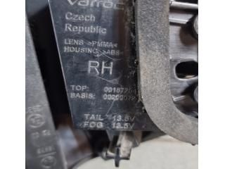 bontott SKODA SUPERB III Jobb Belső Hátsó Lámpa