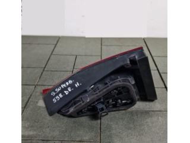 bontott SKODA SUPERB III Jobb Belső Hátsó Lámpa