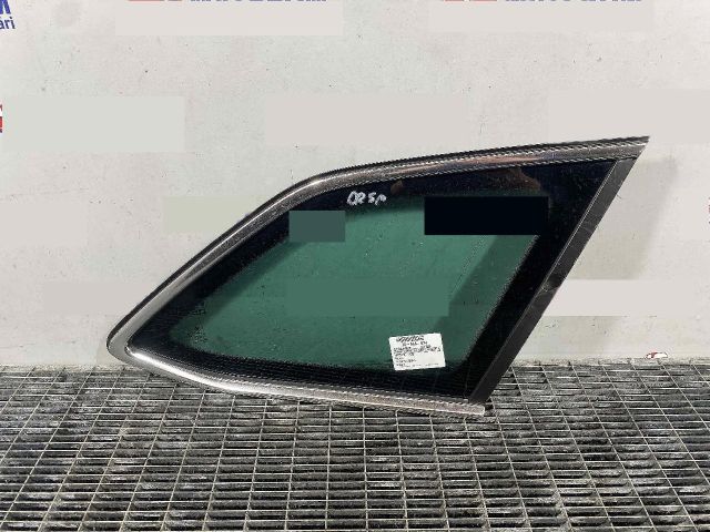 bontott SKODA SUPERB III Jobb C Oszlop