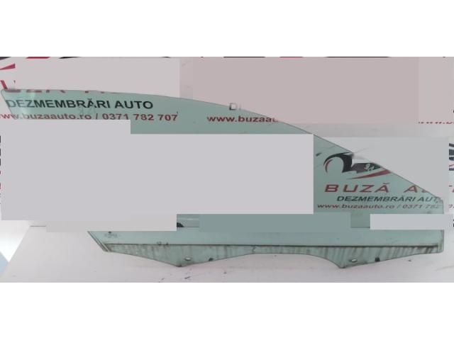 bontott SKODA SUPERB III Jobb első Ablak