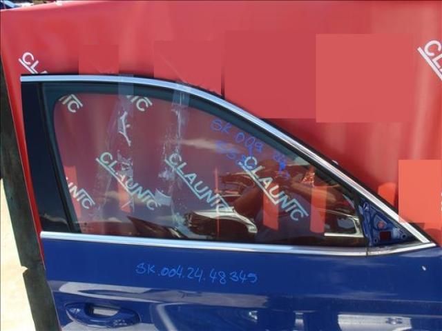 bontott SKODA SUPERB III Jobb első Ablak