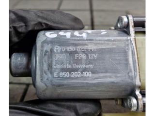 bontott SKODA SUPERB III Jobb első Ablakemelő Motor