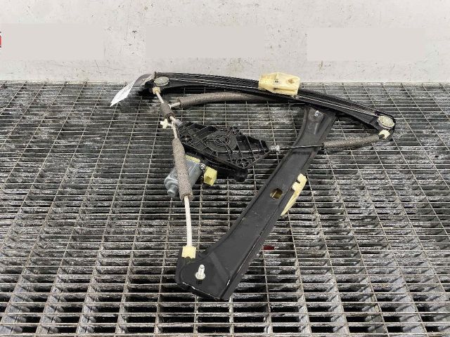 bontott SKODA SUPERB III Jobb első Ablakemelő Szerkezet (Elektromos)