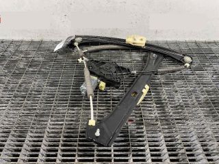 bontott SKODA SUPERB III Jobb első Ablakemelő Szerkezet (Elektromos)