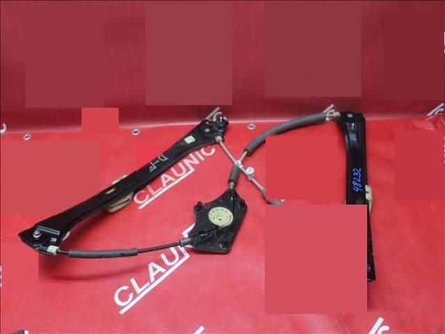 bontott SKODA SUPERB III Jobb első Ablakemelő Szerkezet (Elektromos)