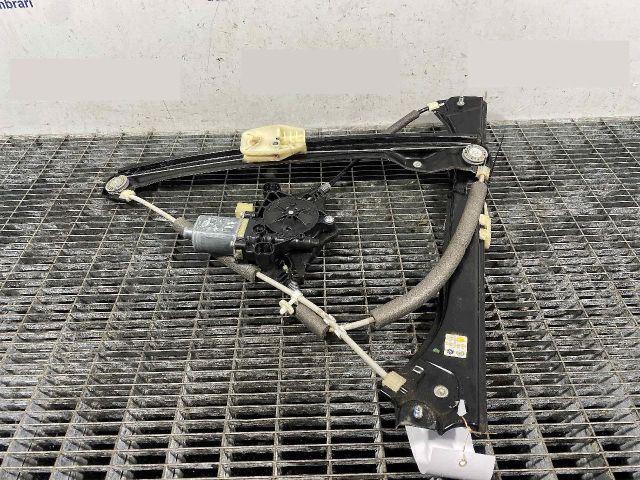 bontott SKODA SUPERB III Jobb első Ablakemelő Szerkezet (Elektromos)