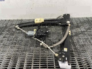 bontott SKODA SUPERB III Jobb első Ablakemelő Szerkezet (Elektromos)