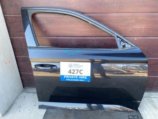 bontott SKODA SUPERB III Jobb első Ajtó (Részeivel)