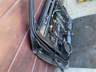 bontott SKODA SUPERB III Jobb első Ajtó (Részeivel)