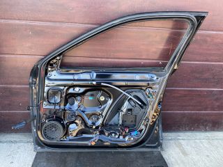 bontott SKODA SUPERB III Jobb első Ajtó (Részeivel)