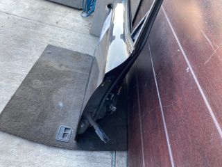 bontott SKODA SUPERB III Jobb első Ajtó (Részeivel)