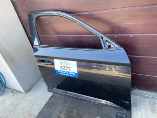 bontott SKODA SUPERB III Jobb első Ajtó (Részeivel)