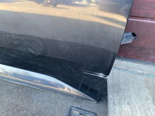 bontott SKODA SUPERB III Jobb első Ajtó (Részeivel)