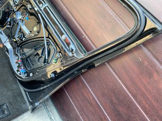 bontott SKODA SUPERB III Jobb első Ajtó (Részeivel)