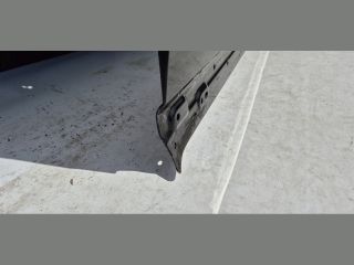 bontott SKODA SUPERB III Jobb első Ajtó (Üres lemez)