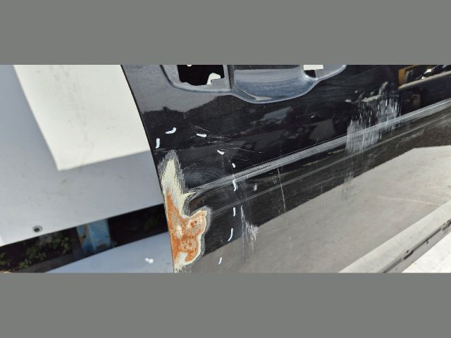 bontott SKODA SUPERB III Jobb első Ajtó (Üres lemez)