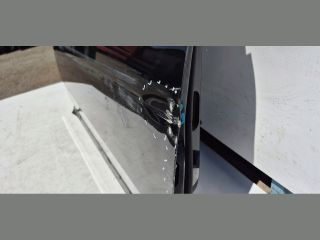 bontott SKODA SUPERB III Jobb első Ajtó (Üres lemez)