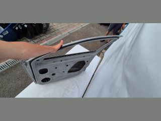 bontott SKODA SUPERB III Jobb első Ajtó (Üres lemez)