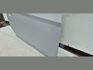 bontott SKODA SUPERB III Jobb első Ajtó (Üres lemez)