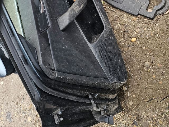 bontott SKODA SUPERB III Jobb első Ajtó (Üres lemez)