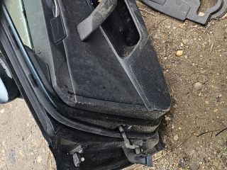 bontott SKODA SUPERB III Jobb első Ajtó (Üres lemez)