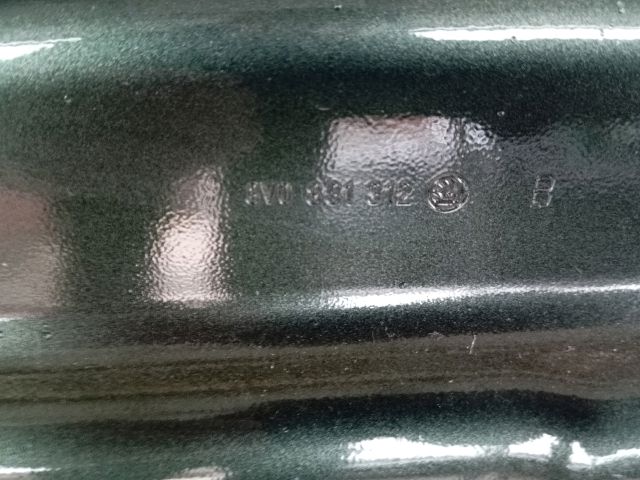 bontott SKODA SUPERB III Jobb első Ajtó (Üres lemez)