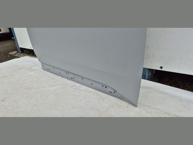 bontott SKODA SUPERB III Jobb első Ajtó (Üres lemez)