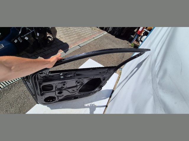 bontott SKODA SUPERB III Jobb első Ajtó (Üres lemez)