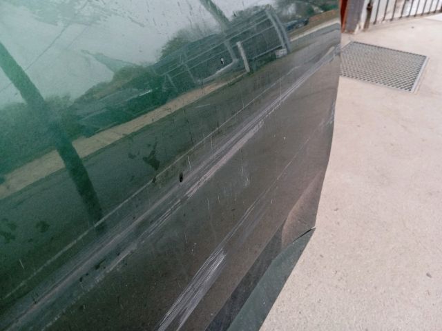 bontott SKODA SUPERB III Jobb első Ajtó (Üres lemez)