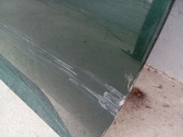 bontott SKODA SUPERB III Jobb első Ajtó (Üres lemez)