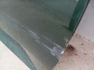 bontott SKODA SUPERB III Jobb első Ajtó (Üres lemez)