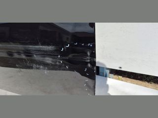 bontott SKODA SUPERB III Jobb első Ajtó (Üres lemez)